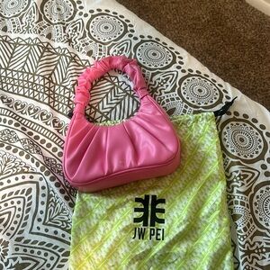 Pink JW PEI purse